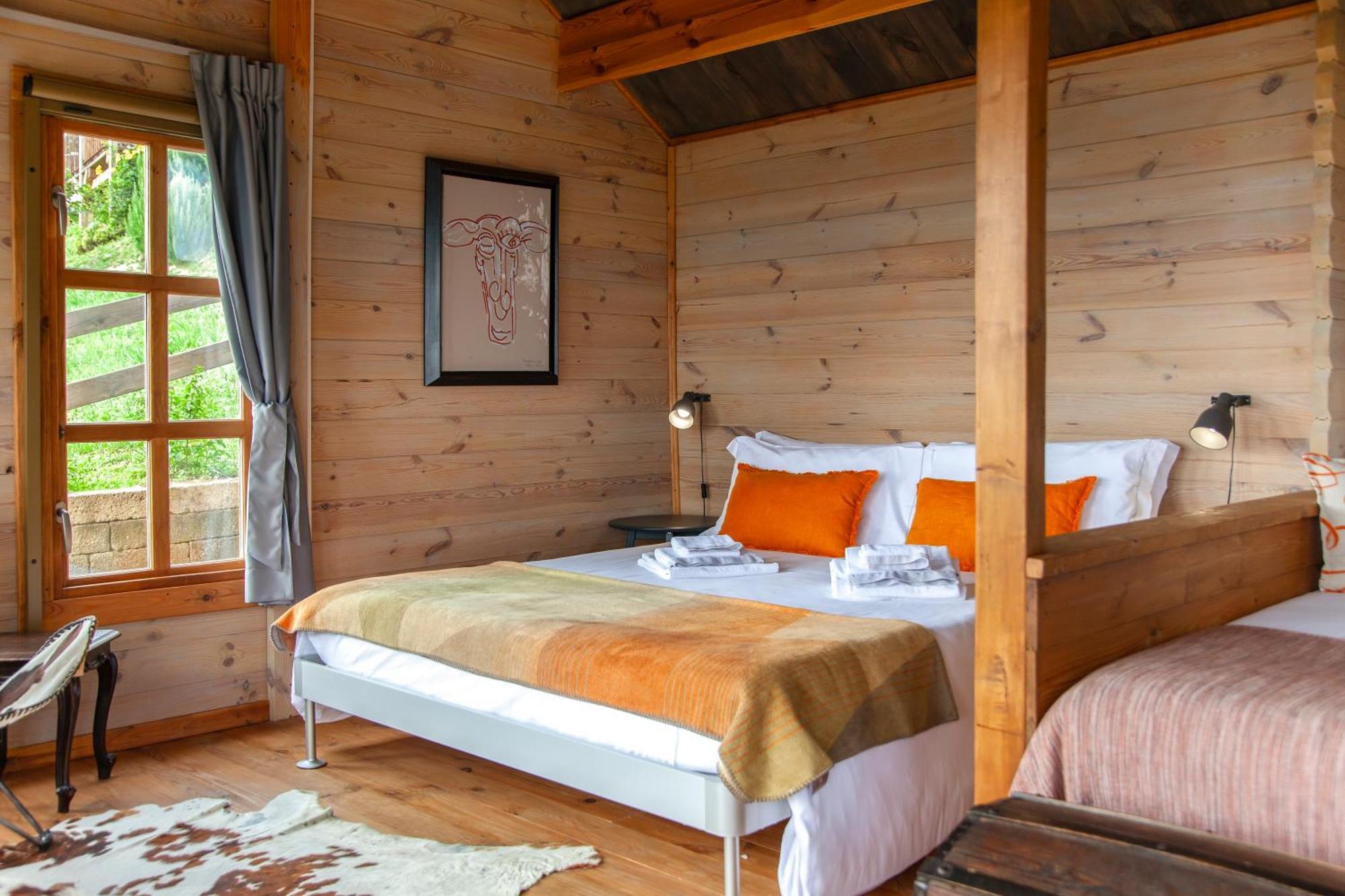 Pian Del Mund Hotel Borgomale Ngoại thất bức ảnh